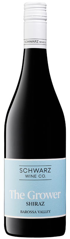 Schwarz The Grower Barossa Valley Shiraz 2023 Schwarz The Grower Barossa Valley Shiraz 2023