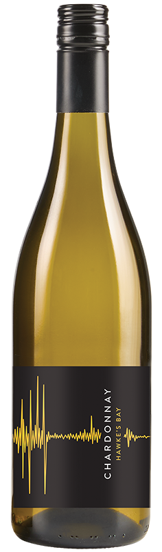 Seismic Hawke's Bay Chardonnay
