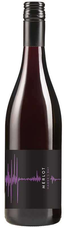 Seismic Hawke's Bay Merlot