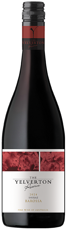 Yelverton Reserve Barossa Shiraz 2024 Yelverton Reserve Barossa Shiraz 2024