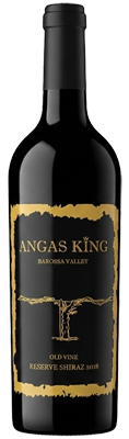 Angas King Old Vine Reserve Barossa Valley Shiraz Angas King Old Vine Reserve Barossa Valley Shiraz