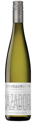 Russell & Suitor Cazadora Tasmania Riesling
