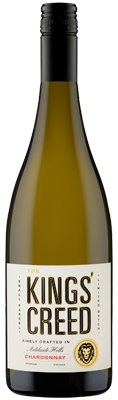 The Kings' Creed Adelaide Hills Chardonnay