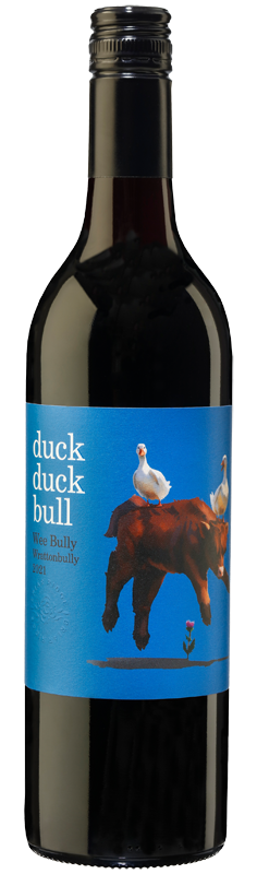 Duck Duck Bull 'Wee Bully' Wrattonbully Cabernet Blend 2021 Duck Duck Bull 'Wee Bully' Wrattonbully Cabernet Blend 2021