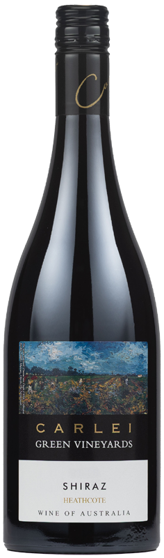 Carlei Green Vineyards Heathcote Shiraz 2018
