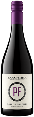 Yangarra Estate Vineyard PF McLaren Vale Grenache