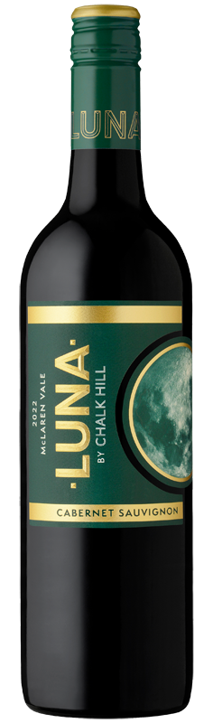 Chalk Hill Luna McLaren Vale Cabernet Sauvignon 2022 Chalk Hill Luna McLaren Vale Cabernet Sauvignon 2022