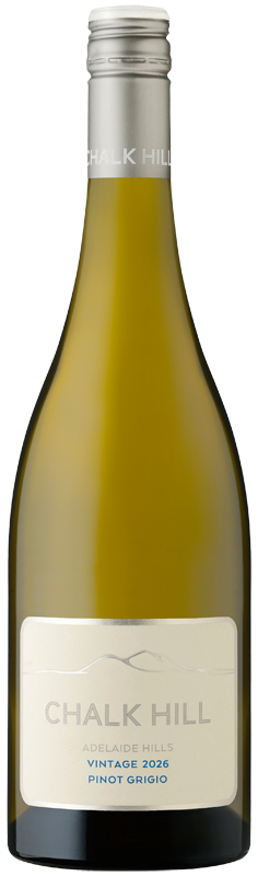Chalk Hill Adelaide Hills Pinot Grigio 2026 Chalk Hill Adelaide Hills Pinot Grigio 2026