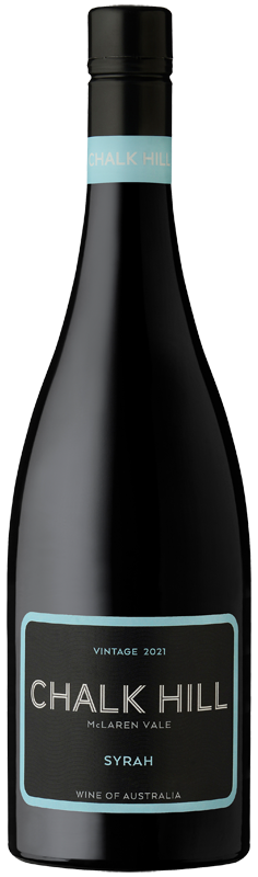 Chalk Hill McLaren Vale Syrah 2021