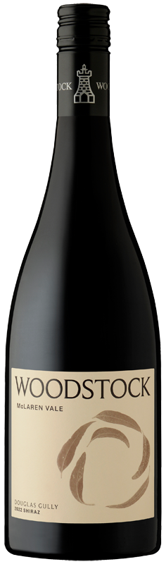 Woodstock Douglas Gully McLaren Vale Shiraz 2022