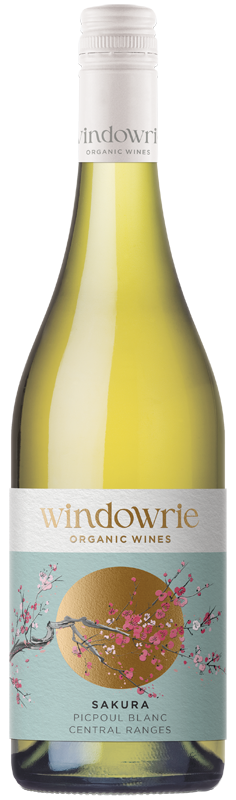 Windowrie Sakura Picpoul Blanc 2025 Windowrie Sakura Picpoul Blanc 2025