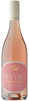 Irvine Spring Hill Eden Valley Rosé