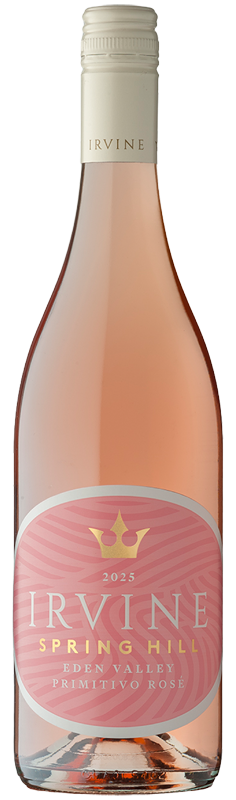 Irvine Spring Hill Eden Valley Rosé 2025