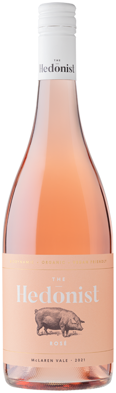 The Hedonist McLaren Vale Rosé 2025