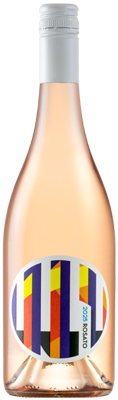 Mercer Wines Orange Rosé Mercer Wines Orange Rosé