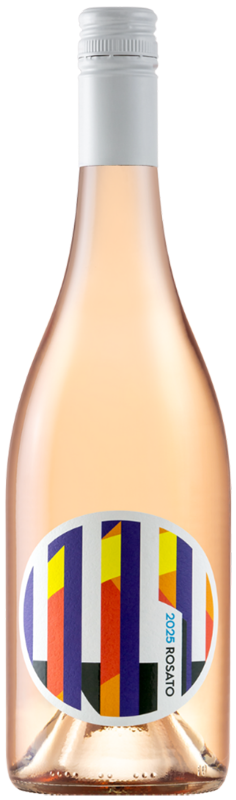 Mercer Wines Orange Rosé 2025