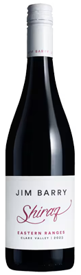 Jim Barry Single Vineyard Eastern Ranges Clare Valley Shiraz Jim Barry Single Vineyard Eastern Ranges Clare Valley Shiraz