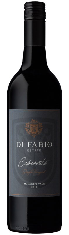 DiFabio Estate Single Vineyard Cabernets 2019