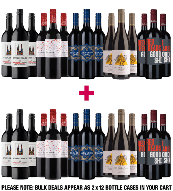 Jumbo Reds BULK Deal Jumbo Reds BULK Deal