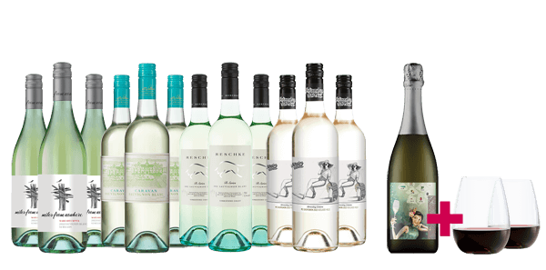 Star Sauvignon Blanc + Free Sparkling & Glasses Star Sauvignon Blanc + Free Sparkling & Glasses