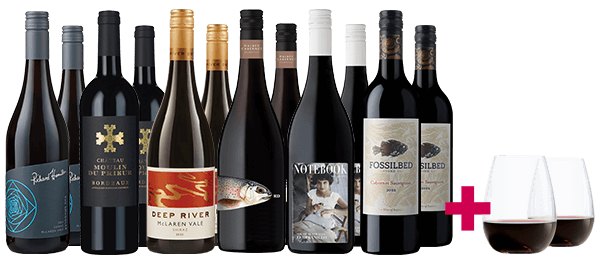 Easter Exclusives Reds + Free Glasses Easter Exclusives Reds + Free Glasses