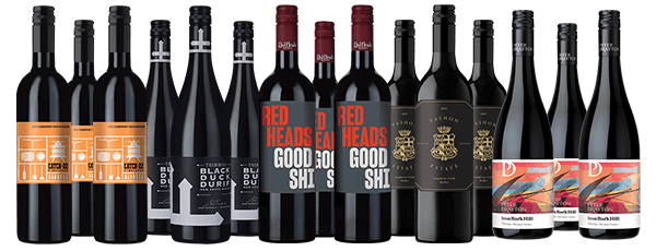 Fantastic 15btl Reds Selection Fantastic 15btl Reds Selection