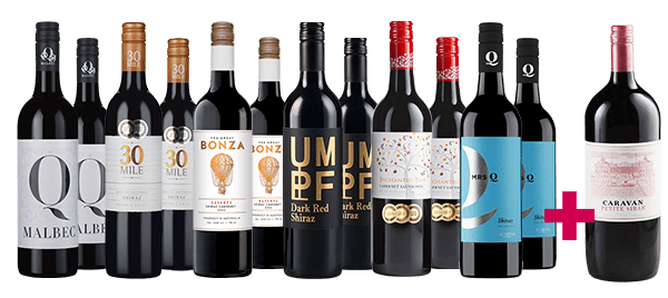 Quarisa Favourites Showcase Dozen + Free Magnum