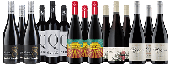Warehouse Clearance Jumbo Reds