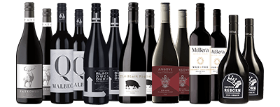 Magnificent Seven Reds Dozen
