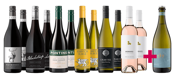 Party Mix Premium Dozen + Free Risky Business Prosecco