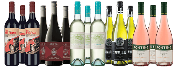 Party Favourites 15btl Mixed Case