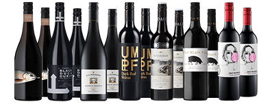 Super 7 Reds 14btl Case