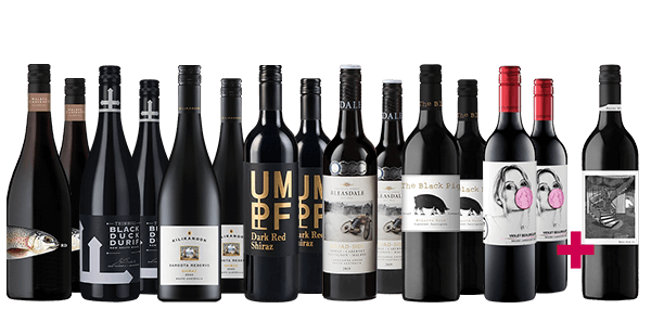Super 7 + 1 Btl Marsc Shiraz Add-On Super 7 + 1 Btl Marsc Shiraz Add-On