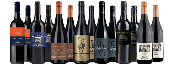 Festive Super 7 Reds