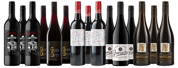 Party Pack Reds Jumbo 15btl Case