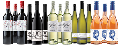 Party Pack Mixed Jumbo 15btl Case Party Pack Mixed Jumbo 15btl Case