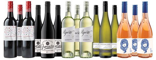 Party Pack Mixed Jumbo 15btl Case