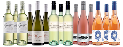 Party Pack Whites & Rosé Jumbo 15btl Case Party Pack Whites & Rosé Jumbo 15btl Case