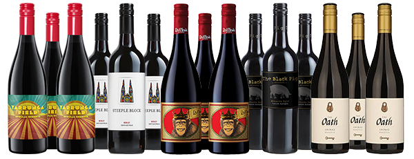 Jumbo 15-bottle Reds SALE Case Jumbo 15-bottle Reds SALE Case
