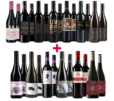 Super 7 Reds & Exclusive Aussie Reds 26btl BULK Deal