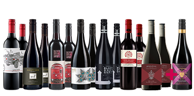 FLASH SALE Everyday Reds + FREE $55 Shiraz