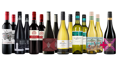 FLASH SALE Everyday Mix + FREE $55 Shiraz
