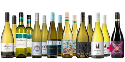 FLASH SALE Everyday Whites + FREE $55 Shiraz