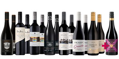 FLASH SALE Premium Reds + FREE $55 Shiraz