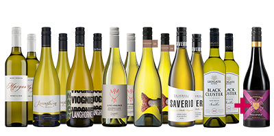 FLASH SALE Winter Whites + FREE $55 Shiraz