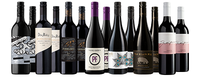 The Magnificent Seven Reds 14btl Case The Magnificent Seven Reds 14btl Case