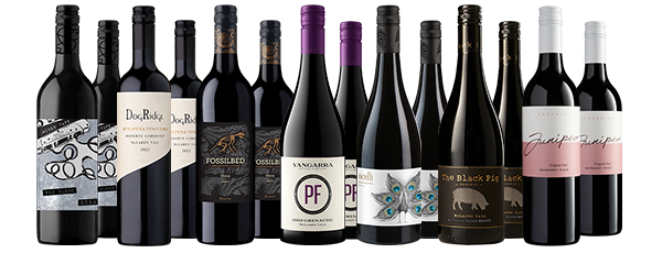 The Magnificent Seven Reds 14btl Case The Magnificent Seven Reds 14btl Case