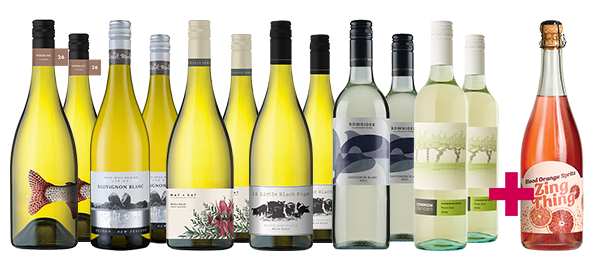Perfect Party Whites Dozen + Free Spritz Perfect Party Whites Dozen + Free Spritz
