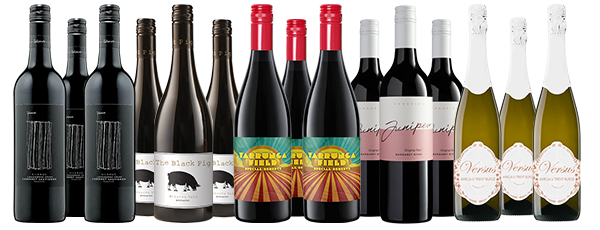Q2 Affiliates: Party Pack Jumbo Reds w Sparkling