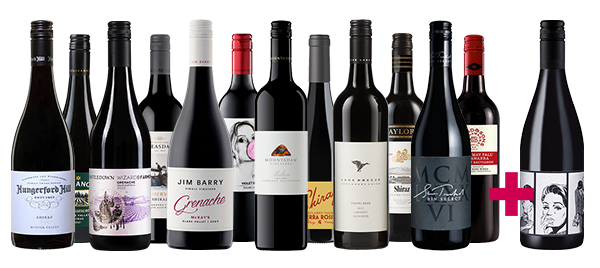 High Scoring Reds Dozen + FREE Esulé Shiraz Durif High Scoring Reds Dozen + FREE Esulé Shiraz Durif